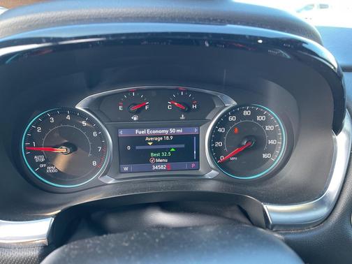 2022 Chevrolet Traverse RS