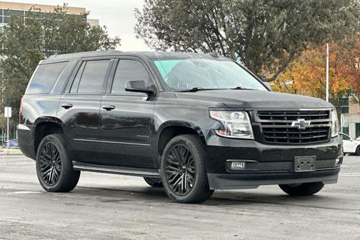 2020 Chevrolet Tahoe Premier