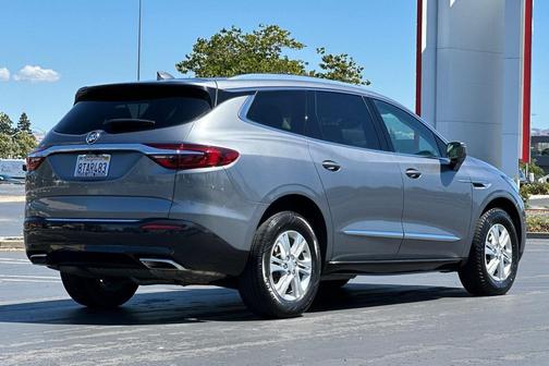 2020 Buick Enclave FWD Essence