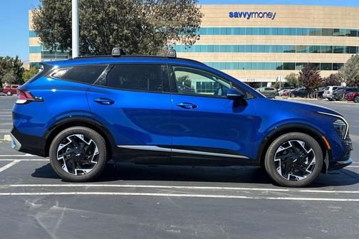 2024 Kia Sportage SX-Prestige