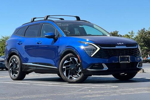 2024 Kia Sportage SX-Prestige