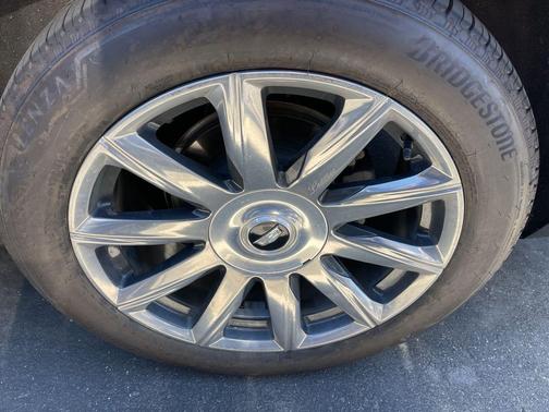 Galactic Gray Metallic 2024 Cadillac Escalade Premium Luxury Platinum