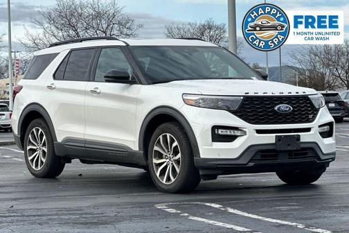 2020 Ford Explorer ST