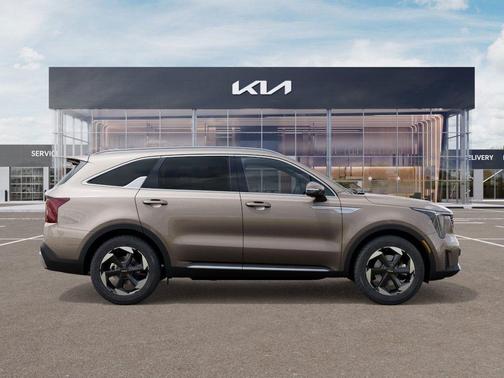 2025 Kia Sorento Hybrid SX Prestige