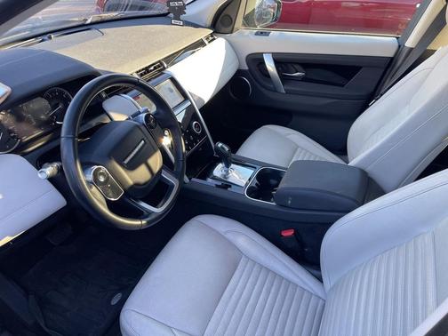 2020 Land Rover Discovery Sport Standard