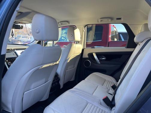 2020 Land Rover Discovery Sport Standard