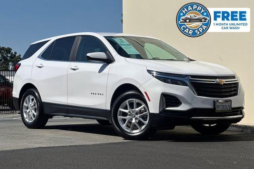 2022 Chevrolet Equinox 1LT