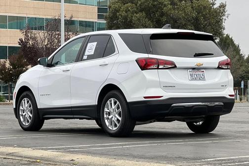 2022 Chevrolet Equinox 1LT