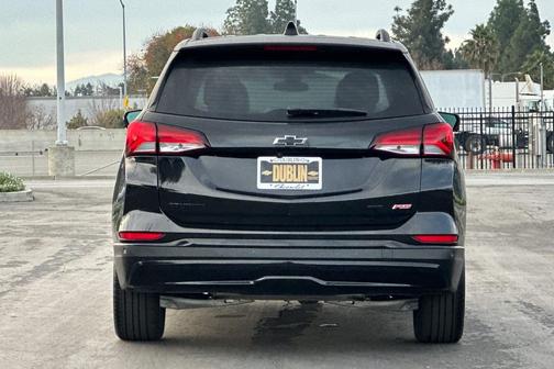 2024 Chevrolet Equinox AWD RS