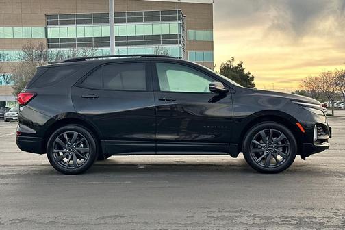 2024 Chevrolet Equinox AWD RS