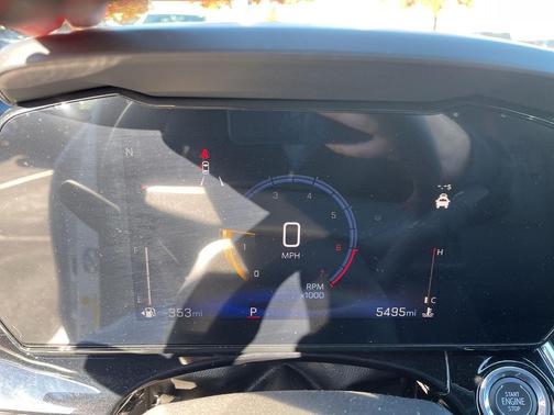 2025 Chevrolet Trax FWD 2RS