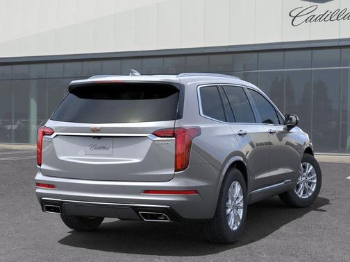 2025 Cadillac XT6 Luxury FWD