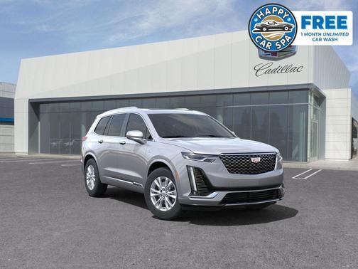 2025 Cadillac XT6 Luxury FWD