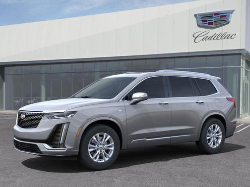 2025 Cadillac XT6 Luxury FWD