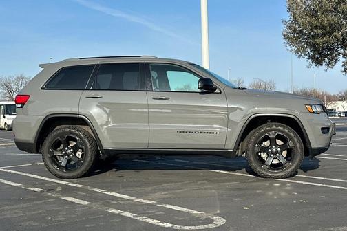 2019 Jeep Grand Cherokee Upland