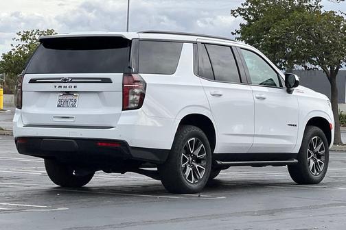 2023 Chevrolet Tahoe 4WD Z71