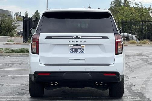 2023 Chevrolet Tahoe 4WD Z71