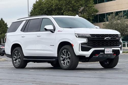 2023 Chevrolet Tahoe 4WD Z71