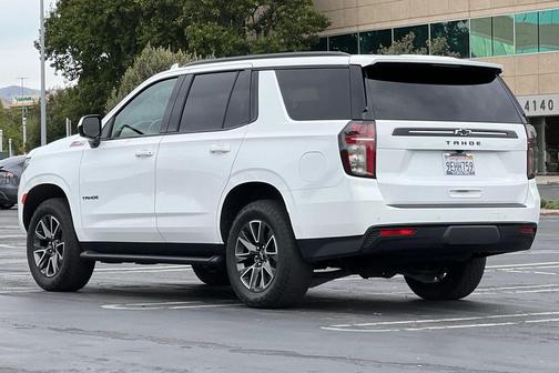 2023 Chevrolet Tahoe 4WD Z71