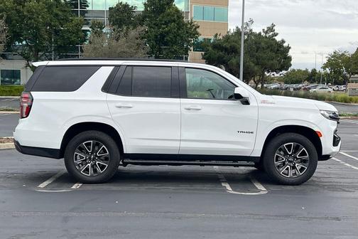 2023 Chevrolet Tahoe 4WD Z71