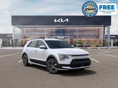 Snow White Pearl 2026 Kia Niro EX