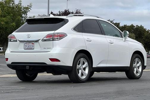 2014 Lexus RX 350 Base