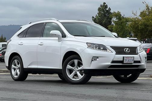 2014 Lexus RX 350 Base
