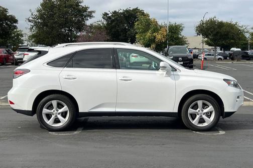 2014 Lexus RX 350 Base