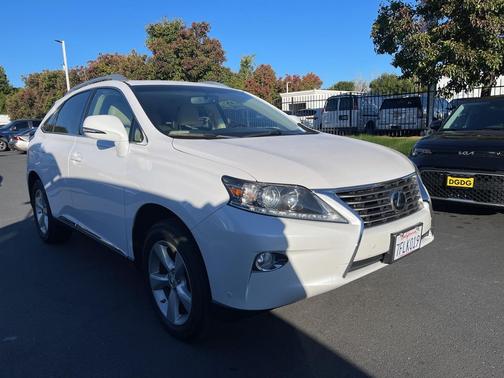 2014 Lexus RX 350 Base