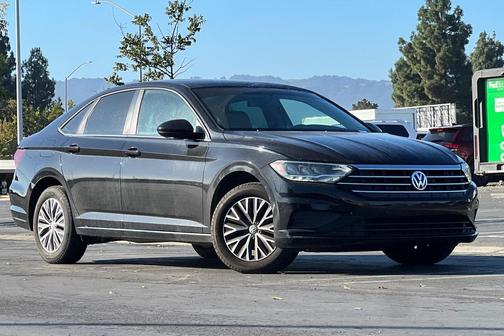 2020 Volkswagen Jetta 1.4T S