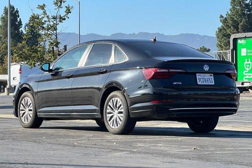 2020 Volkswagen Jetta 1.4T S