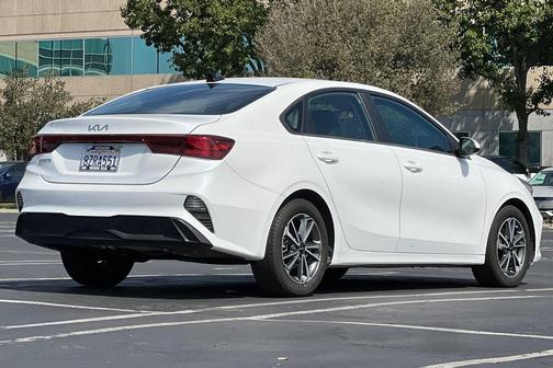 2022 Kia Forte LXS