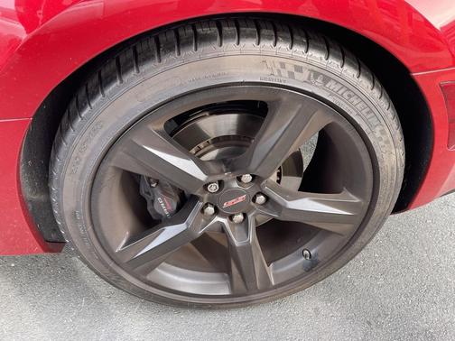 2017 Chevrolet Camaro 2SS