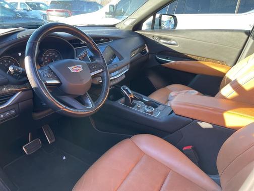 2021 Cadillac XT4 Sport