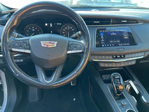 2021 Cadillac XT4 Sport