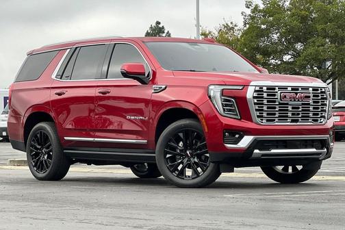 2025 GMC Yukon Denali