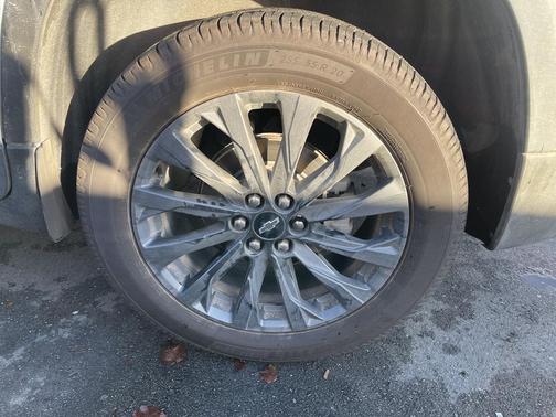 2022 Chevrolet Traverse RS