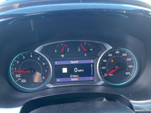 2022 Chevrolet Traverse RS