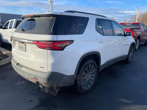 2022 Chevrolet Traverse RS