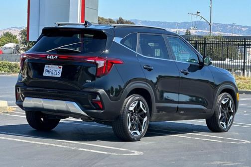 2024 Kia Seltos SX Turbo