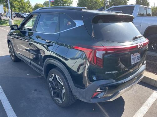 2024 Kia Seltos SX Turbo