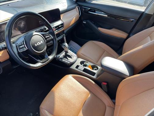 2024 Kia Seltos SX Turbo