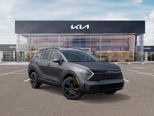 2025 Kia Sportage X-Line