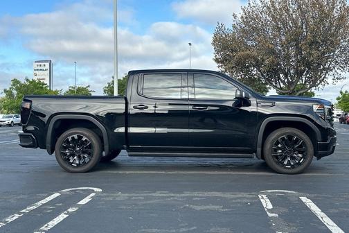 Onyx Black 2025 GMC Sierra 1500 Denali