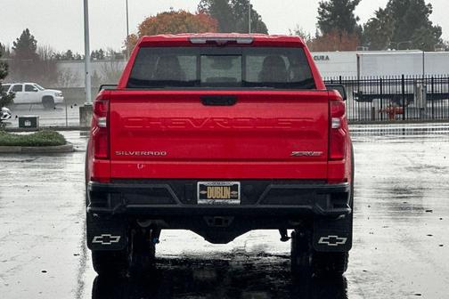2023 Chevrolet Silverado 1500 ZR2
