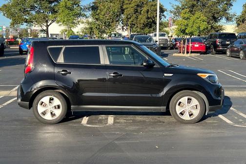 2015 Kia Soul Base