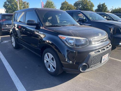 2015 Kia Soul Base
