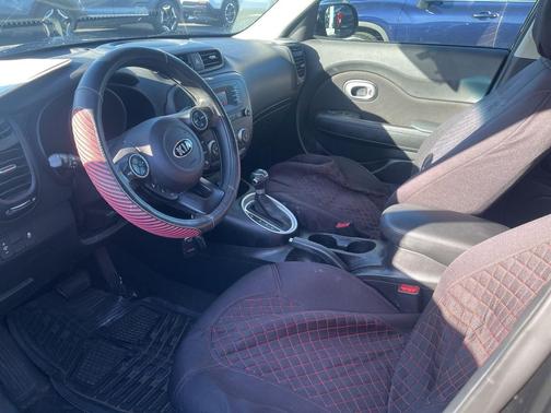 2015 Kia Soul Base