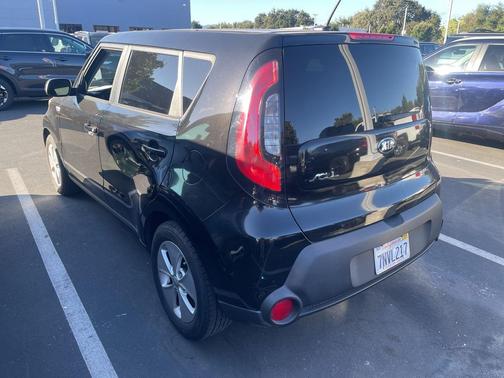 2015 Kia Soul Base