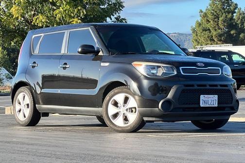 2015 Kia Soul Base